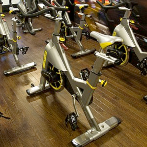 Spinning